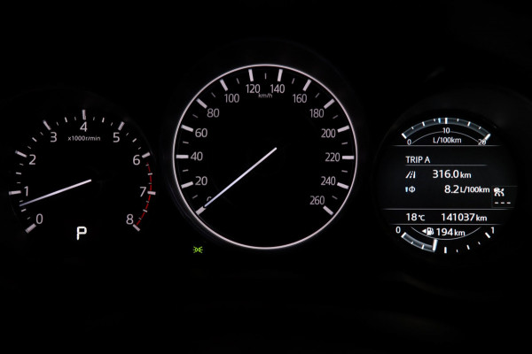 Mazda 6 Sportbreak 2.5 SkyActiv-G 194 / SCHUIFDAK / MEMORY / HUD / ACC / BOSE / CAMERA