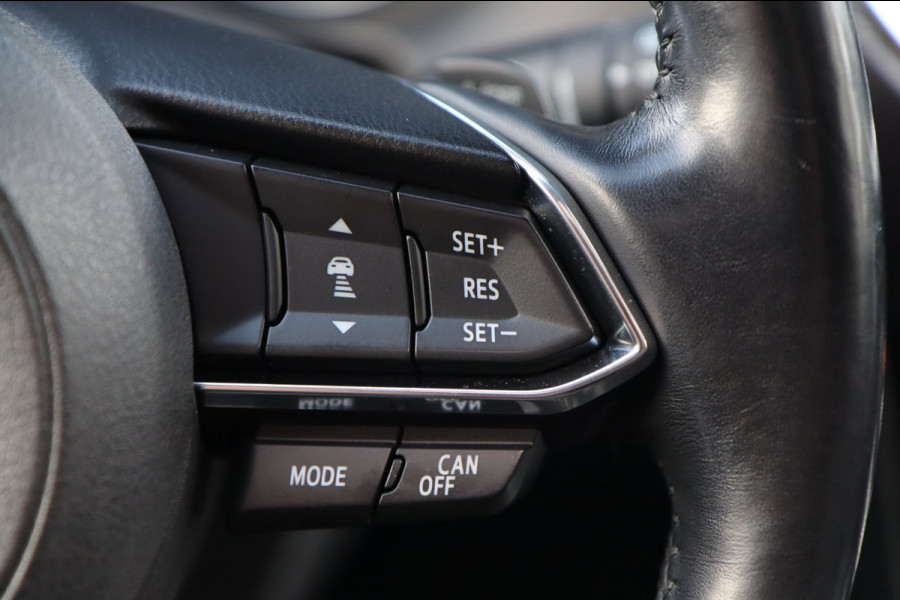 Mazda 6 Sportbreak 2.5 SkyActiv-G 194 / SCHUIFDAK / MEMORY / HUD / ACC / BOSE / CAMERA