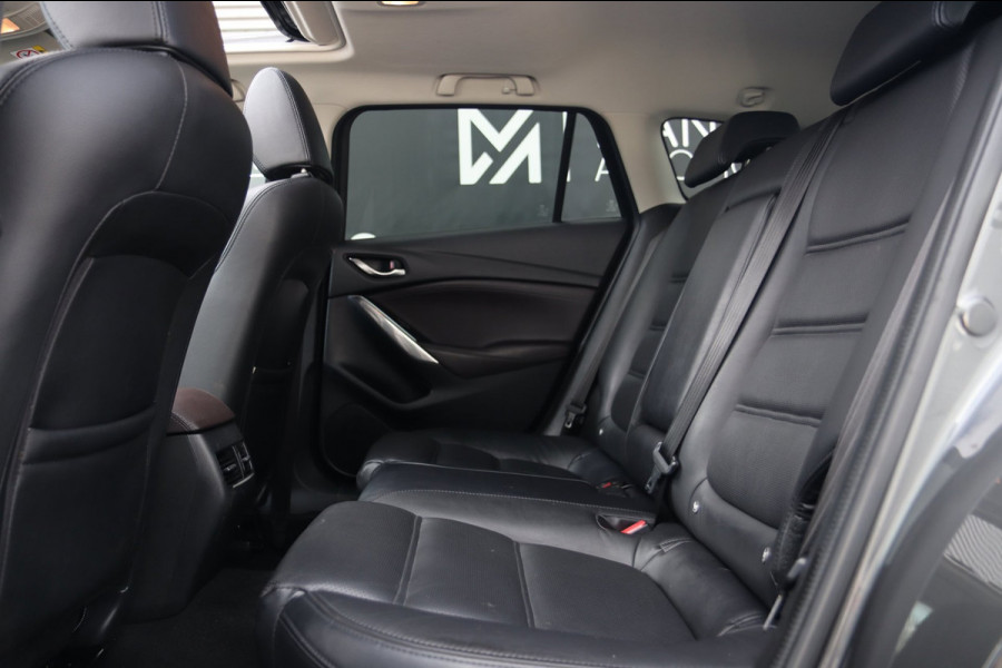 Mazda 6 Sportbreak 2.5 SkyActiv-G 194 / SCHUIFDAK / MEMORY / HUD / ACC / BOSE / CAMERA