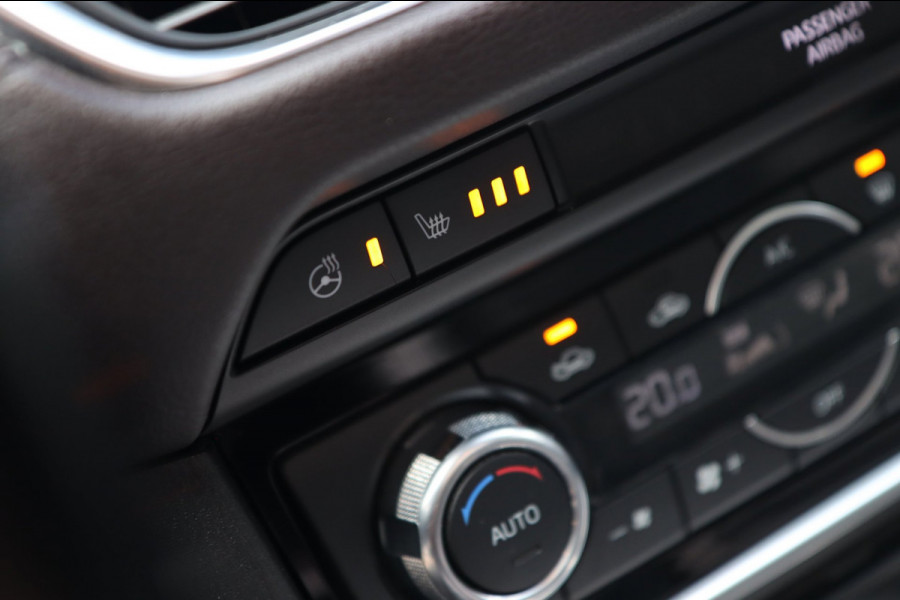 Mazda 6 Sportbreak 2.5 SkyActiv-G 194 / SCHUIFDAK / MEMORY / HUD / ACC / BOSE / CAMERA