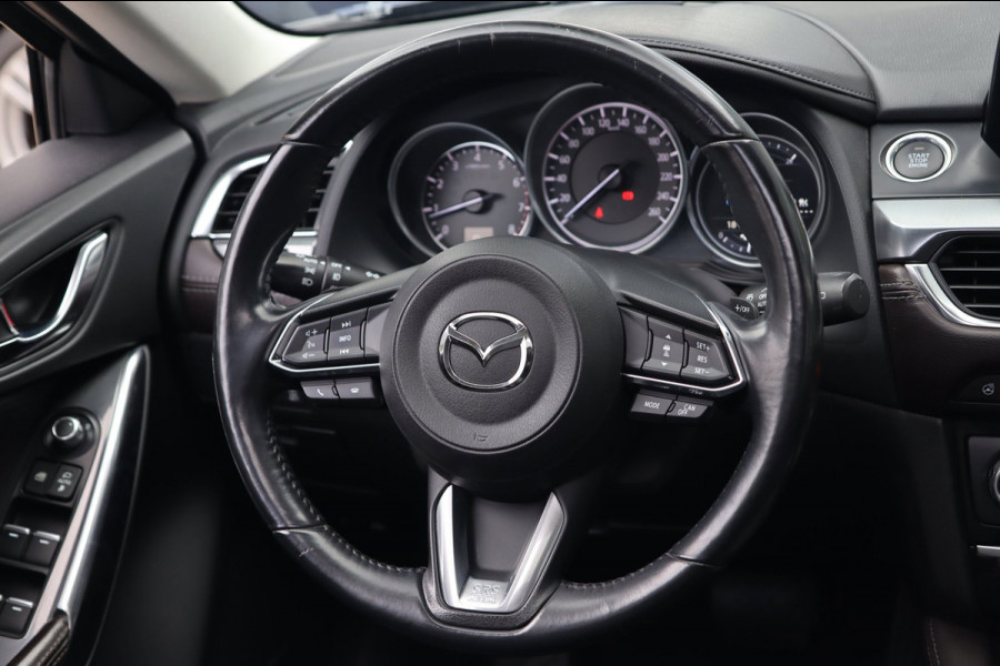 Mazda 6 Sportbreak 2.5 SkyActiv-G 194 / SCHUIFDAK / MEMORY / HUD / ACC / BOSE / CAMERA