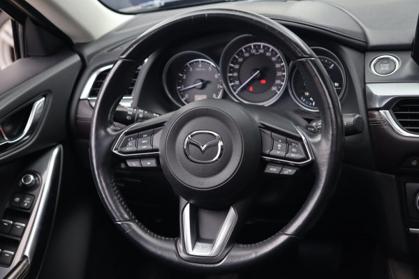 Mazda 6 Sportbreak 2.5 SkyActiv-G 194 / SCHUIFDAK / MEMORY / HUD / ACC / BOSE / CAMERA