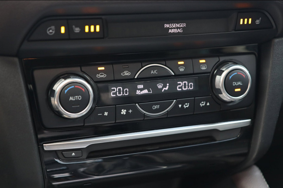 Mazda 6 Sportbreak 2.5 SkyActiv-G 194 / SCHUIFDAK / MEMORY / HUD / ACC / BOSE / CAMERA