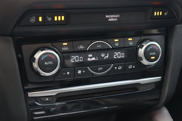Mazda 6 Sportbreak 2.5 SkyActiv-G 194 / SCHUIFDAK / MEMORY / HUD / ACC / BOSE / CAMERA