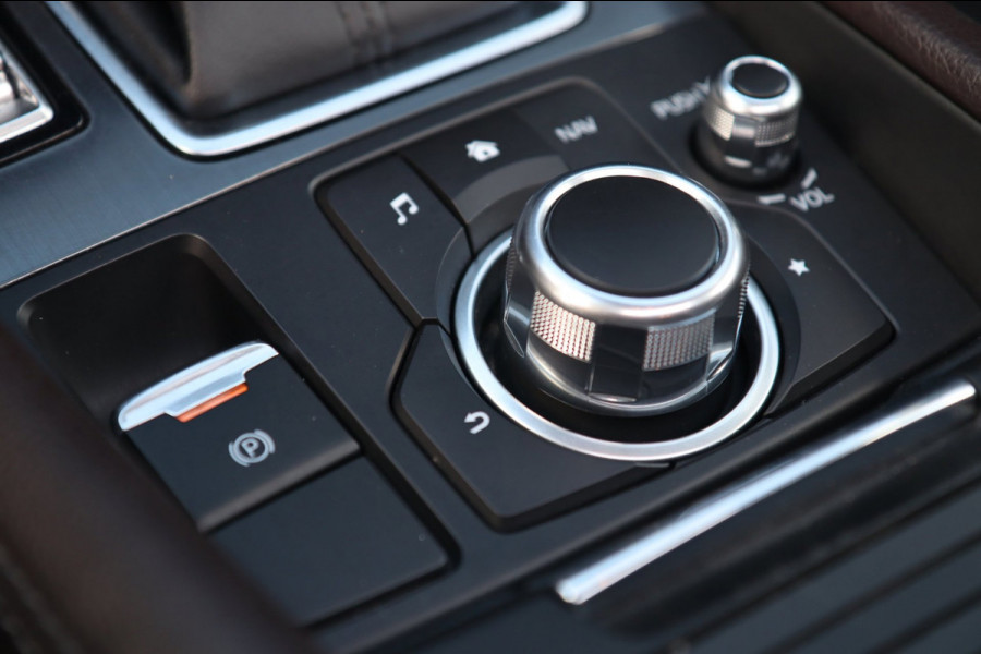 Mazda 6 Sportbreak 2.5 SkyActiv-G 194 / SCHUIFDAK / MEMORY / HUD / ACC / BOSE / CAMERA
