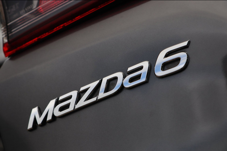 Mazda 6 Sportbreak 2.5 SkyActiv-G 194 / SCHUIFDAK / MEMORY / HUD / ACC / BOSE / CAMERA