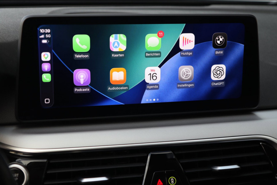 BMW 5 Serie Touring 530i / CAMERA / ACC / LEDER / ELEK-TREKHAAK / STOELVERW