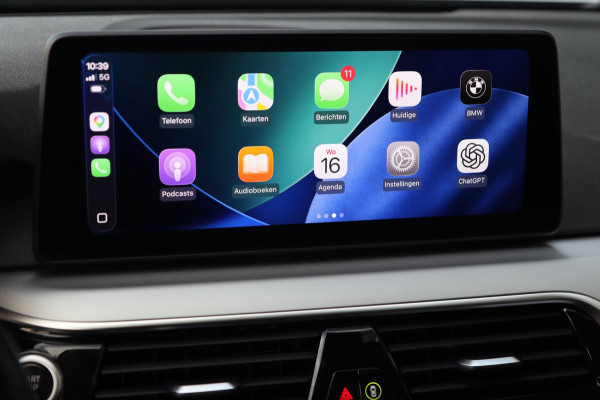 BMW 5 Serie Touring 530i / CAMERA / ACC / LEDER / ELEK-TREKHAAK / STOELVERW