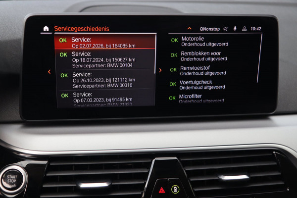 BMW 5 Serie Touring 530i / CAMERA / ACC / LEDER / ELEK-TREKHAAK / STOELVERW