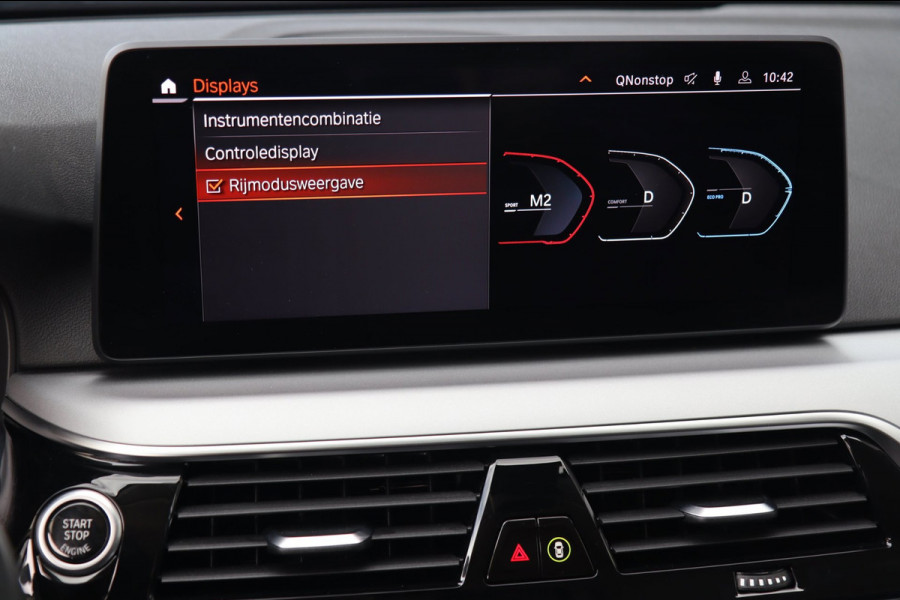 BMW 5 Serie Touring 530i / CAMERA / ACC / LEDER / ELEK-TREKHAAK / STOELVERW