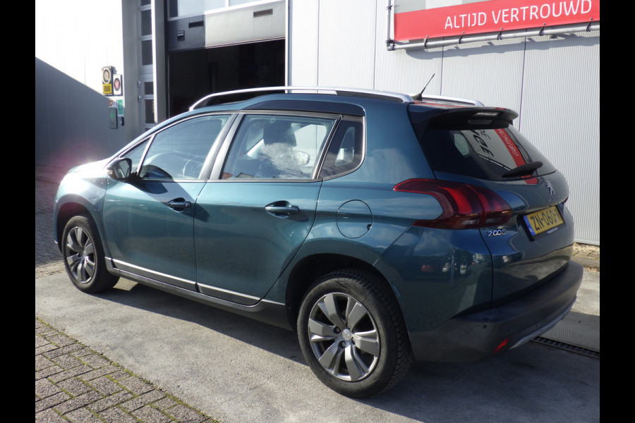 Peugeot 2008 1.2 Blue Lion, Panodak, Airco, Cruise, NL/NAP!