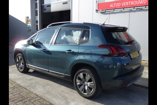 Peugeot 2008 1.2 Blue Lion, Panodak, Airco, Cruise, NL/NAP!