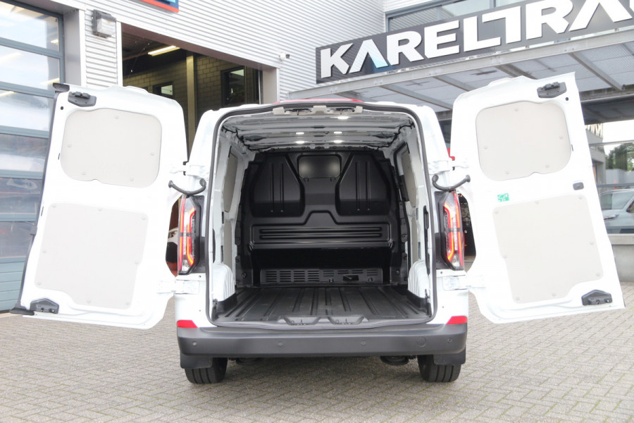 Ford E-Transit Custom 320 65kWh | 330KM WLTP | KAR-edition | Camera | Cruise | Clima..