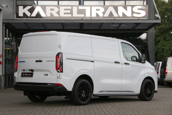 Ford E-Transit Custom 320 65kWh | 330KM WLTP | KAR-edition | Camera | Cruise | Clima..