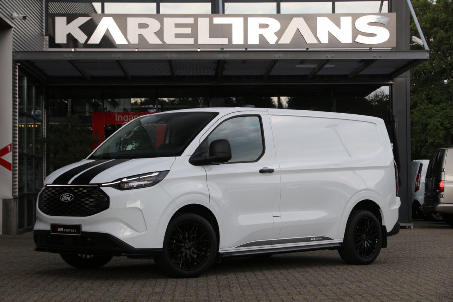 Ford E-Transit Custom 320 65kWh | 330KM WLTP | KAR-edition | Camera | Cruise | Clima..