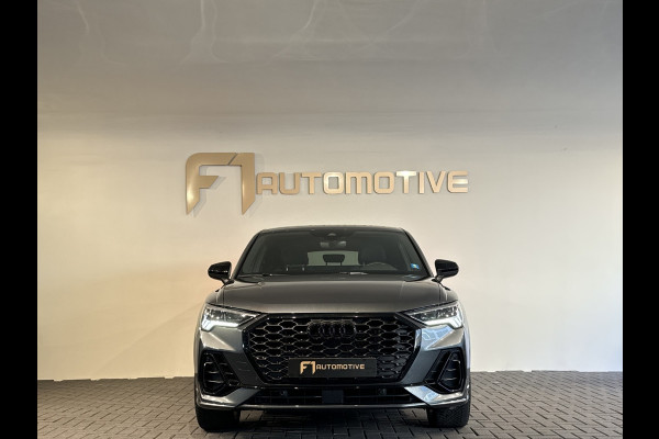 Audi Q3 Sportback 45 TFSI e S Edition RS Look|ACC|Lane|Camera|Dodehoek|