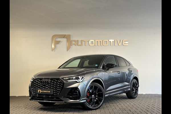 Audi Q3 Sportback 45 TFSI e S Edition RS Look|ACC|Lane|Camera|Dodehoek|