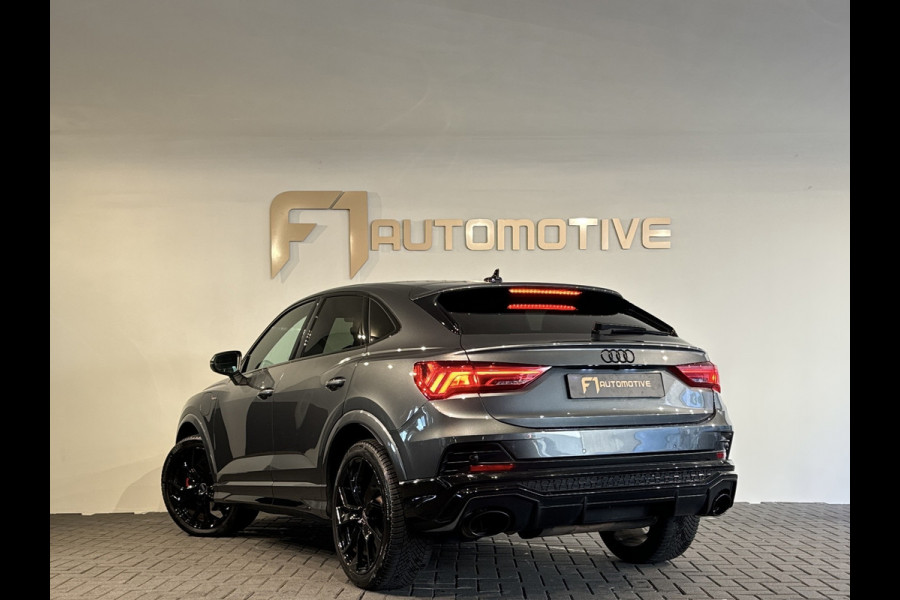Audi Q3 Sportback 45 TFSI e S Edition RS Look|ACC|Lane|Camera|Dodehoek|