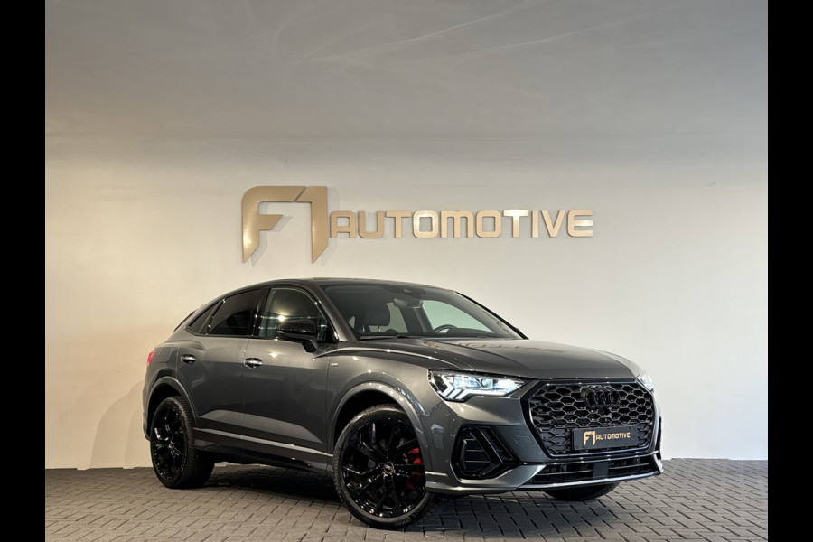 Audi Q3 Sportback 45 TFSI e S Edition RS Look|ACC|Lane|Camera|Dodehoek|