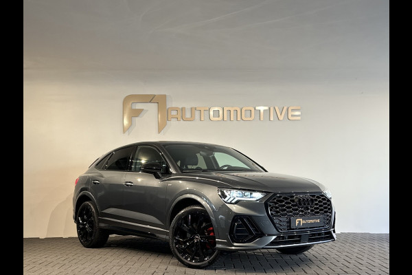 Audi Q3 Sportback 45 TFSI e S Edition RS Look|ACC|Lane|Camera|Dodehoek|