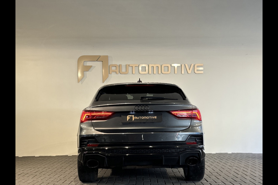 Audi Q3 Sportback 45 TFSI e S Edition RS Look|ACC|Lane|Camera|Dodehoek|