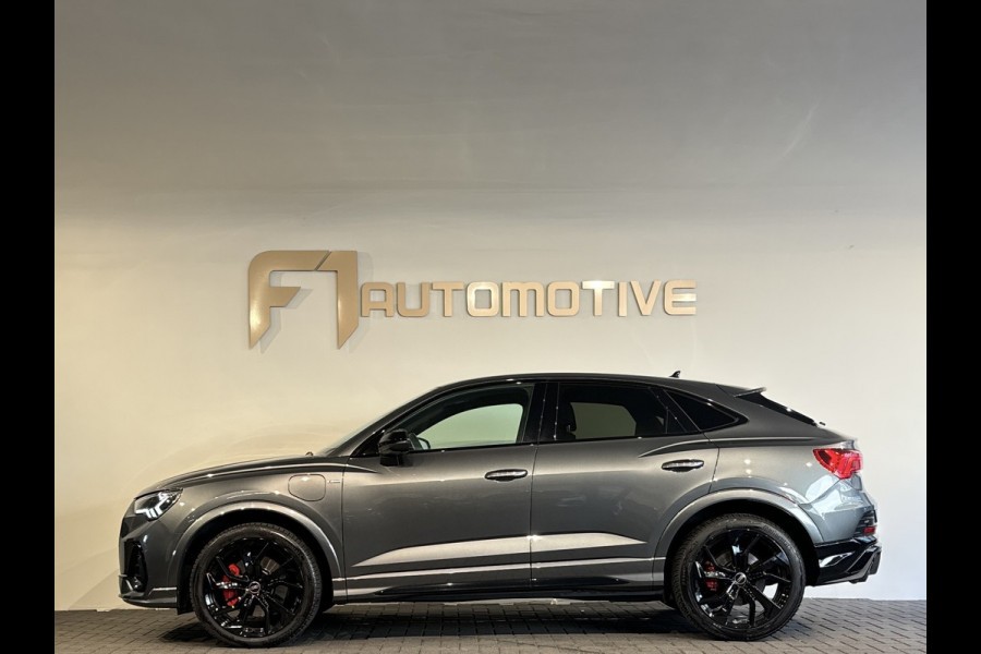 Audi Q3 Sportback 45 TFSI e S Edition RS Look|ACC|Lane|Camera|Dodehoek|