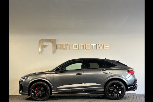 Audi Q3 Sportback 45 TFSI e S Edition RS Look|ACC|Lane|Camera|Dodehoek|