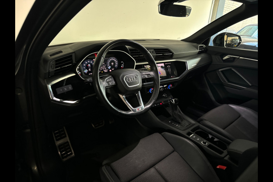 Audi Q3 Sportback 45 TFSI e S Edition RS Look|ACC|Lane|Camera|Dodehoek|