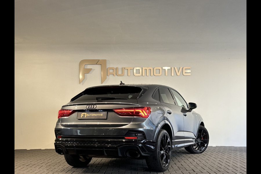 Audi Q3 Sportback 45 TFSI e S Edition RS Look|ACC|Lane|Camera|Dodehoek|