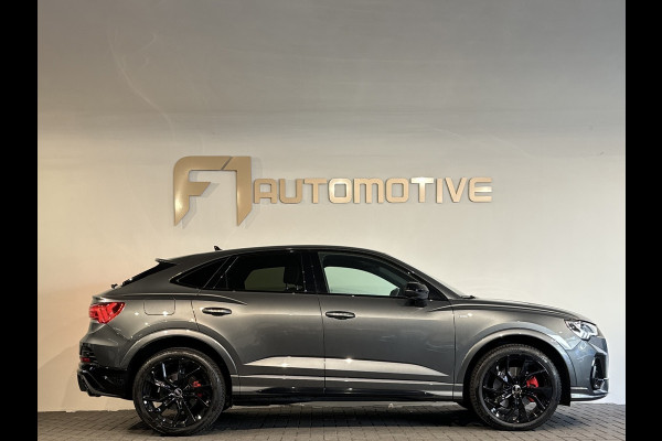 Audi Q3 Sportback 45 TFSI e S Edition RS Look|ACC|Lane|Camera|Dodehoek|