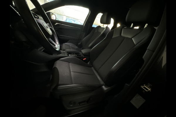 Audi Q3 Sportback 45 TFSI e S Edition RS Look|ACC|Lane|Camera|Dodehoek|