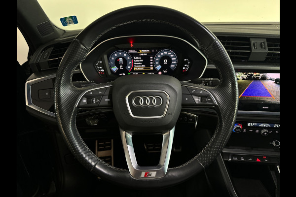 Audi Q3 Sportback 45 TFSI e S Edition RS Look|ACC|Lane|Camera|Dodehoek|