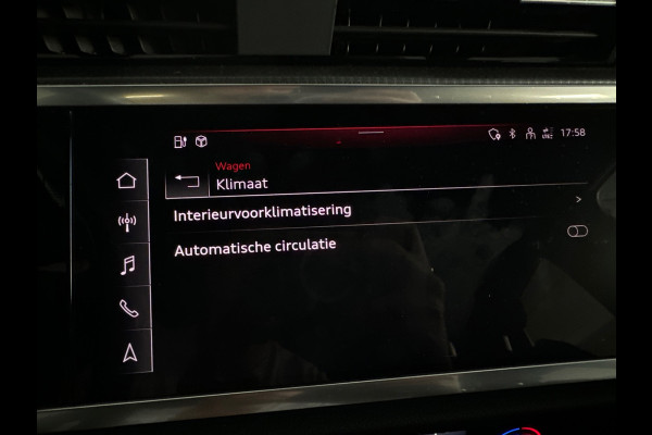Audi Q3 Sportback 45 TFSI e S Edition RS Look|ACC|Lane|Camera|Dodehoek|