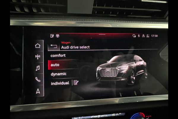 Audi Q3 Sportback 45 TFSI e S Edition RS Look|ACC|Lane|Camera|Dodehoek|