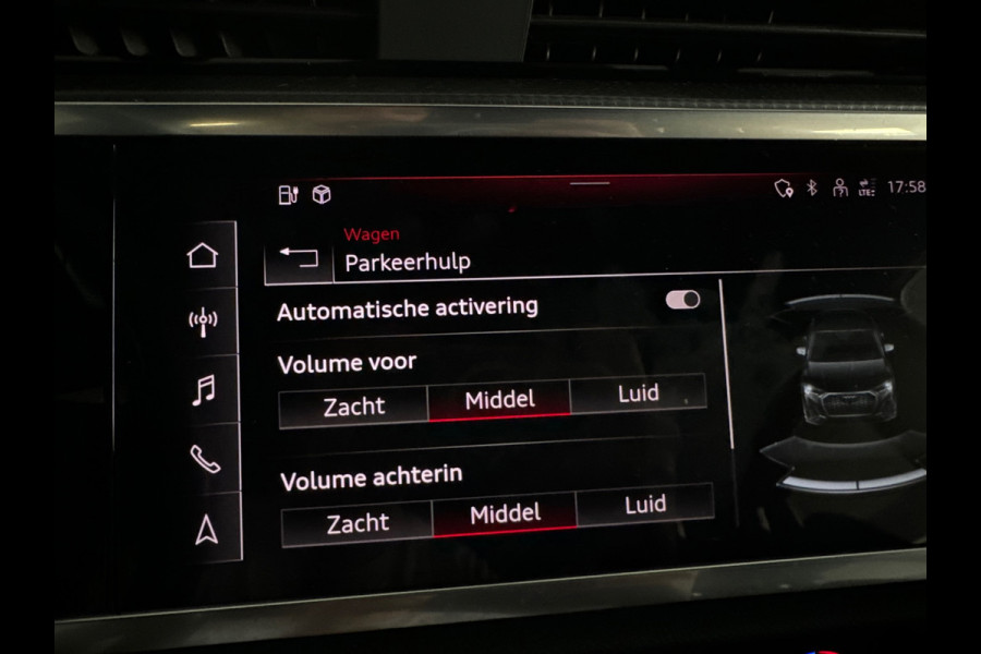 Audi Q3 Sportback 45 TFSI e S Edition RS Look|ACC|Lane|Camera|Dodehoek|