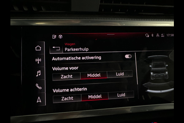 Audi Q3 Sportback 45 TFSI e S Edition RS Look|ACC|Lane|Camera|Dodehoek|