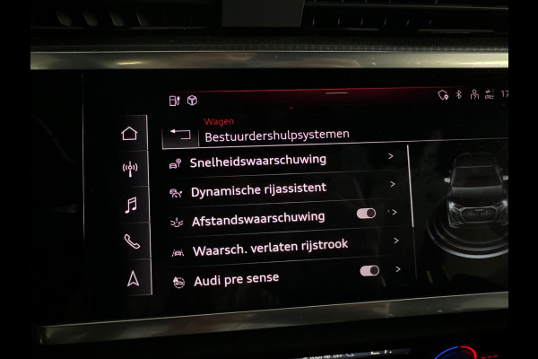 Audi Q3 Sportback 45 TFSI e S Edition RS Look|ACC|Lane|Camera|Dodehoek|