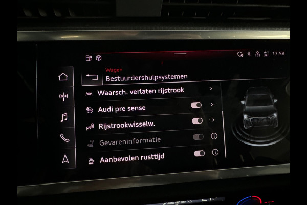 Audi Q3 Sportback 45 TFSI e S Edition RS Look|ACC|Lane|Camera|Dodehoek|