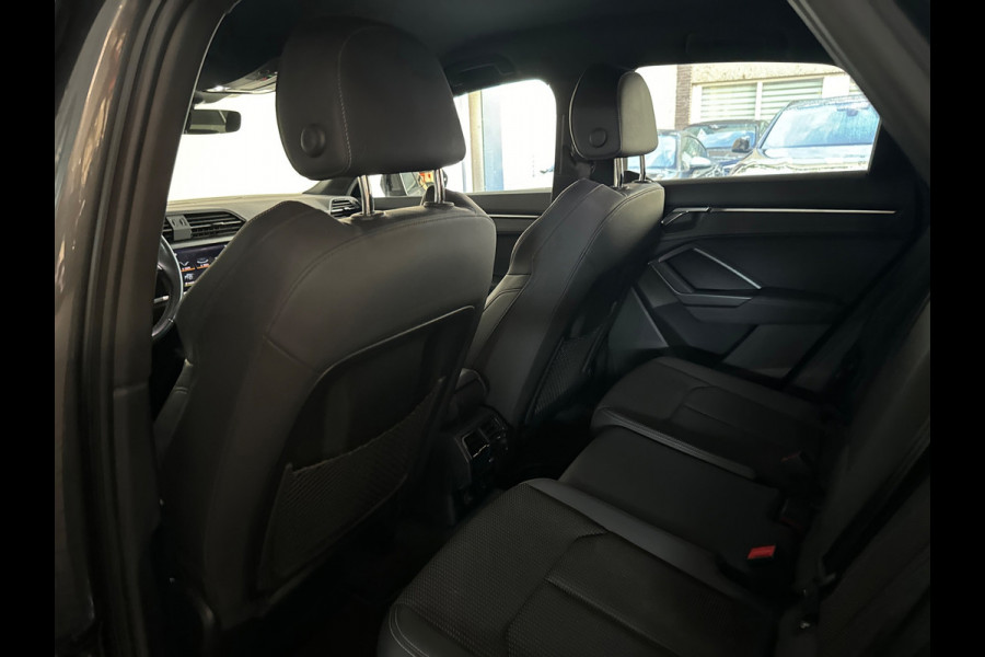 Audi Q3 Sportback 45 TFSI e S Edition RS Look|ACC|Lane|Camera|Dodehoek|