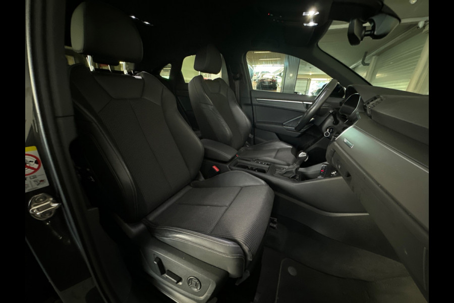 Audi Q3 Sportback 45 TFSI e S Edition RS Look|ACC|Lane|Camera|Dodehoek|