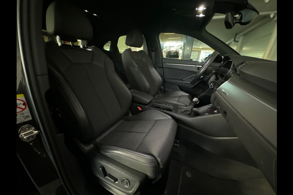 Audi Q3 Sportback 45 TFSI e S Edition RS Look|ACC|Lane|Camera|Dodehoek|