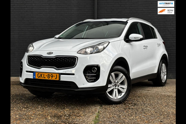 Kia Sportage 1.6 GDI Design Edition CAMERA|TREKHAAK|NAVI|140737KM|PDC