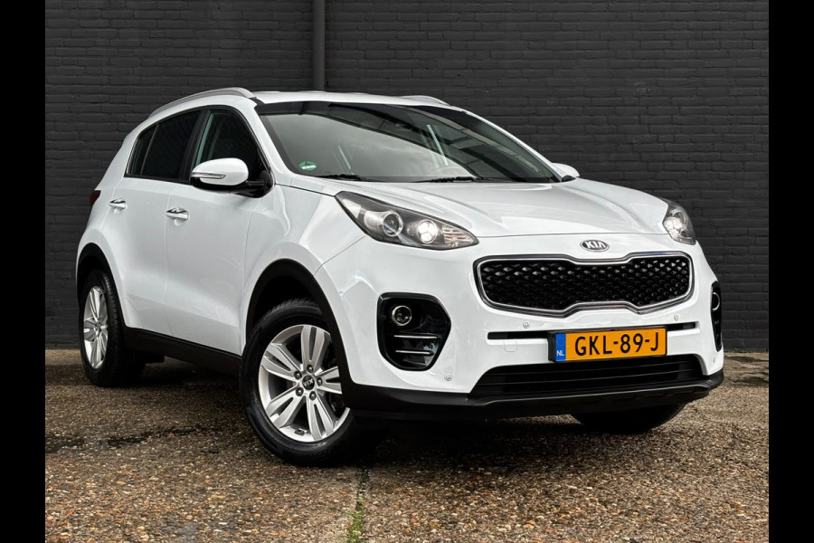 Kia Sportage 1.6 GDI Design Edition CAMERA|TREKHAAK|NAVI|140737KM|PDC