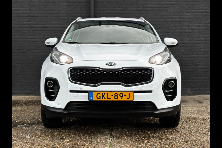 Kia Sportage 1.6 GDI Design Edition CAMERA|TREKHAAK|NAVI|140737KM|PDC
