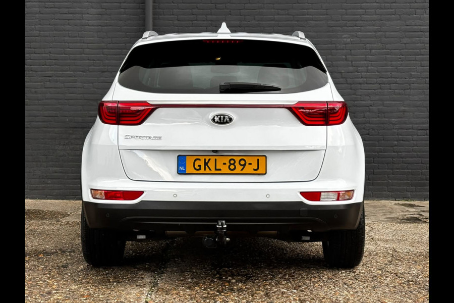 Kia Sportage 1.6 GDI Design Edition CAMERA|TREKHAAK|NAVI|140737KM|PDC