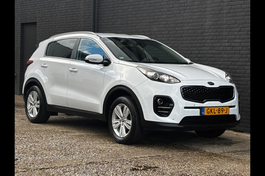 Kia Sportage 1.6 GDI Design Edition CAMERA|TREKHAAK|NAVI|140737KM|PDC
