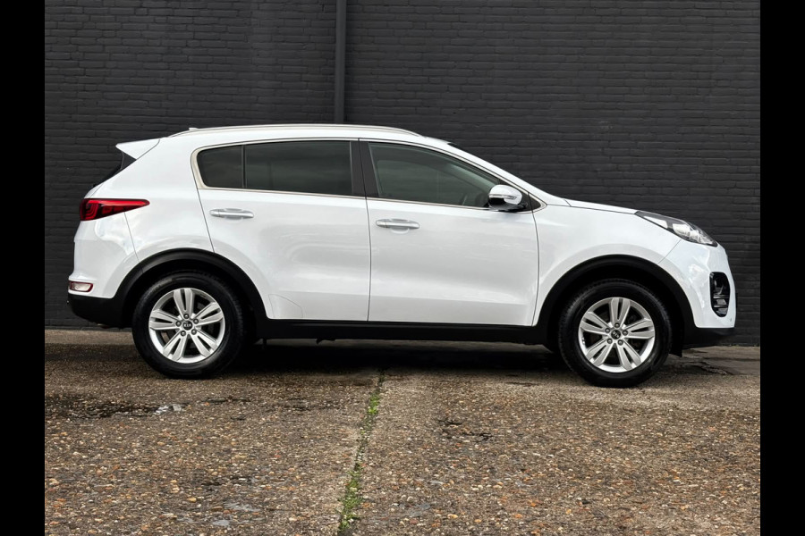 Kia Sportage 1.6 GDI Design Edition CAMERA|TREKHAAK|NAVI|140737KM|PDC