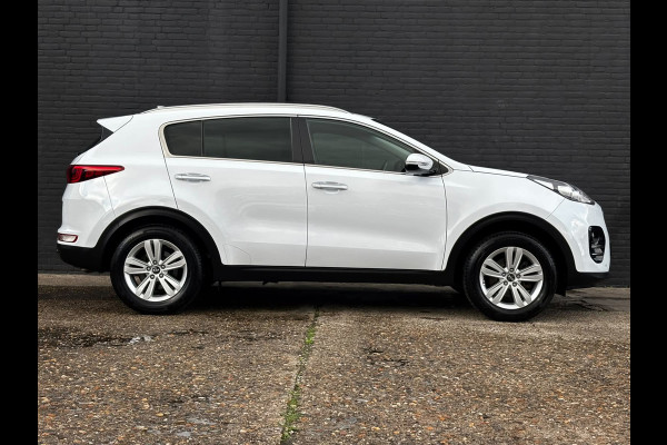 Kia Sportage 1.6 GDI Design Edition CAMERA|TREKHAAK|NAVI|140737KM|PDC