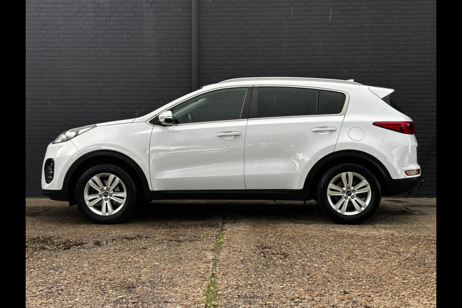 Kia Sportage 1.6 GDI Design Edition CAMERA|TREKHAAK|NAVI|140737KM|PDC