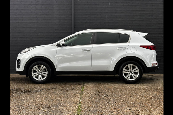 Kia Sportage 1.6 GDI Design Edition CAMERA|TREKHAAK|NAVI|140737KM|PDC